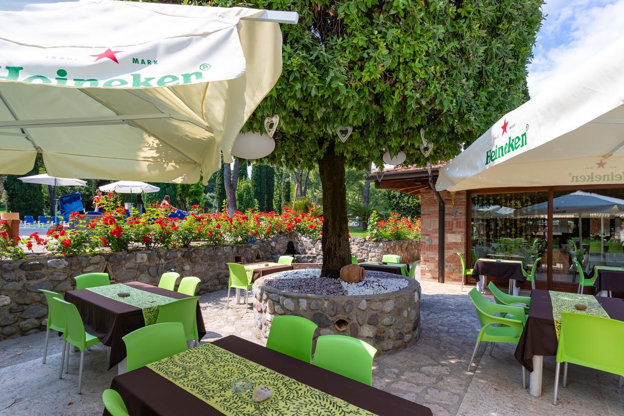 West Garda Hotel Padenghe sul Garda Dış mekan fotoğraf