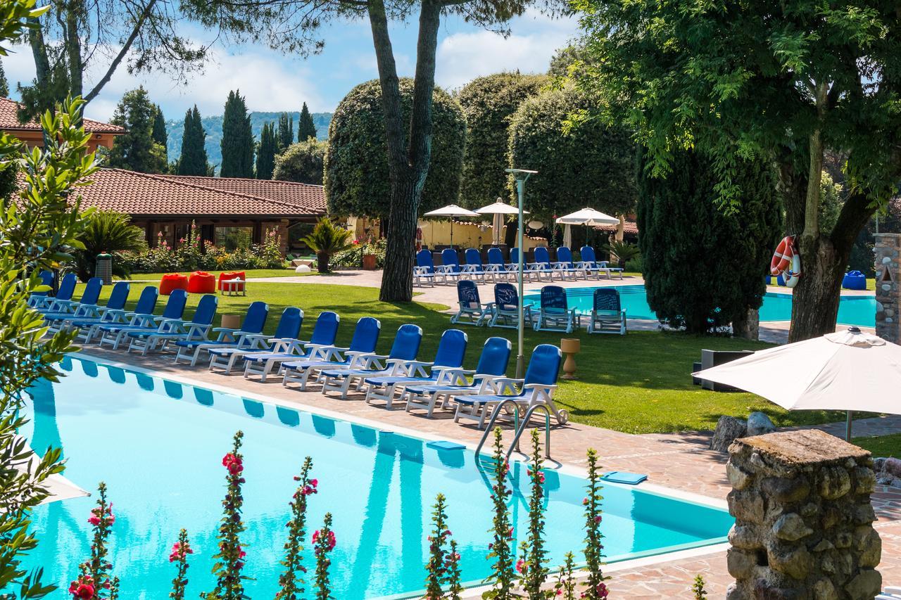 West Garda Hotel Padenghe sul Garda Dış mekan fotoğraf